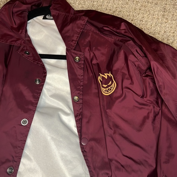 Spitfire Windbreaker - Picture 2 of 3